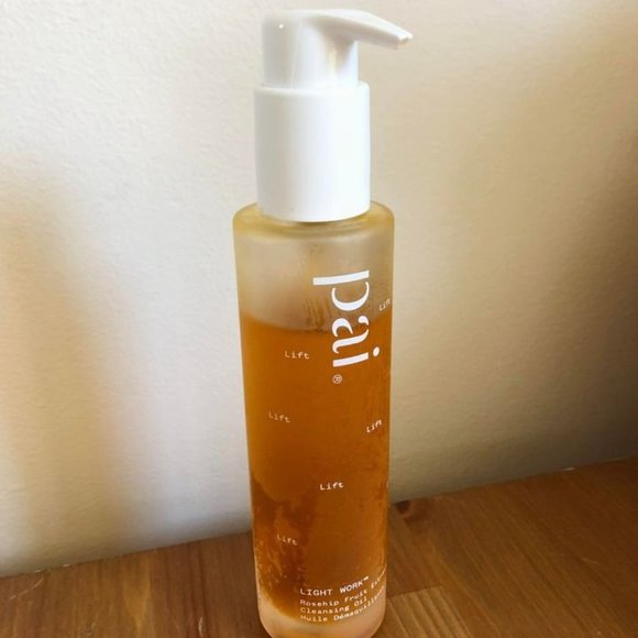 Pai All Natural Oil Face Wash - Picture 2 of 6